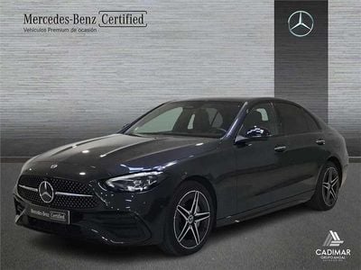 Mercedes C300e
