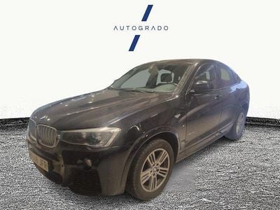 Usado BMW X4 Shadowline 245 CV (180 kW) 2015 Negro SUV