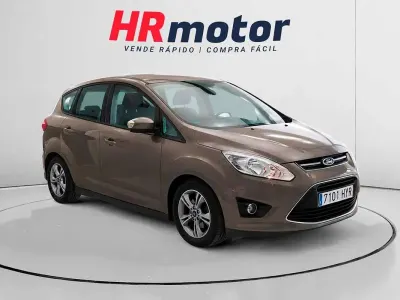 Usado Ford Grand C-Max