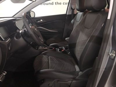 Usado Opel Grandland X S 130 CV (95 kW) 2023 Gris SUV