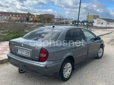 Usado Citroën C5