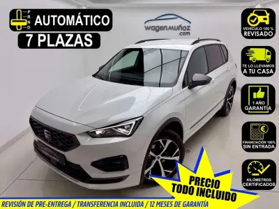Usado Seat Tarraco