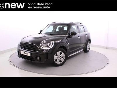 Mini One D Countryman