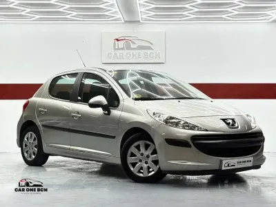 Usado Peugeot 207