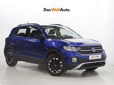 usado VW T-Cross - 1.0 TSI Advance