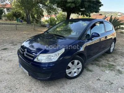 Usado Citroën C4