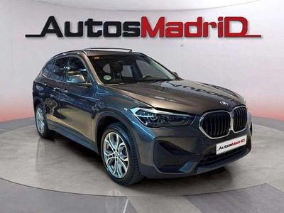 Usado BMW X1 136 CV (100 kW) 2021 Marrón SUV