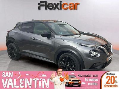Gris Usado 2021 Nissan Juke Enigma SUV | 16.490 €