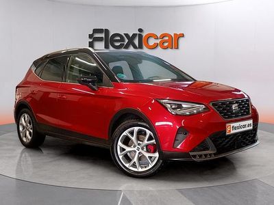 Usado Seat Arona FR 150 CV (110 kW) 2023 Rojo SUV