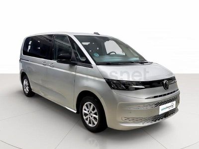 Usado VW Multivan 150 CV (110 kW) 2025 Gris / plata Van