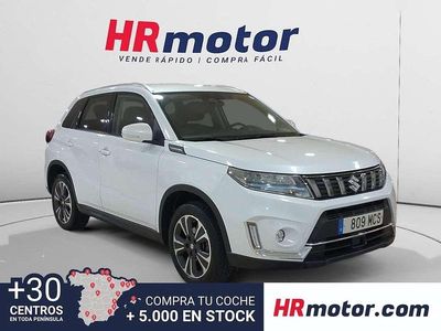 Blanco Usado 2022 Suzuki Vitara GLX SUV | 19.490 € (Precio justo)