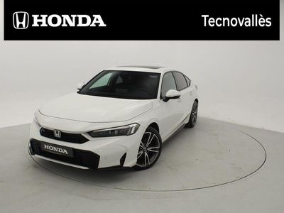 Nuevo Honda Civic Advance 184 CV (135 kW) 2025 Blanco Berlina