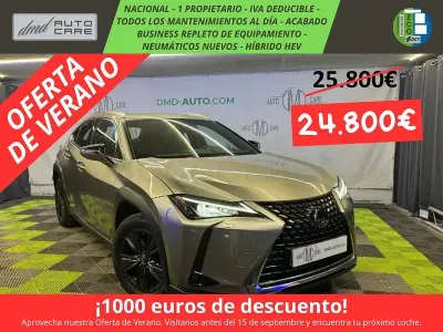 Usado Lexus UX