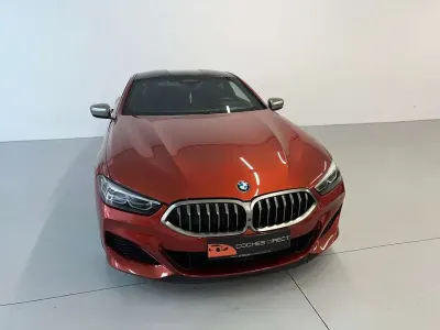 Occasion BMW M850 Exclusive 530 ch (389 kW) 2019 Noir Coupé