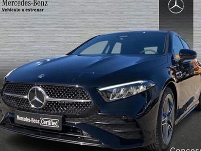 Nuevo Mercedes A200 150 CV (110 kW) 2025 Negro