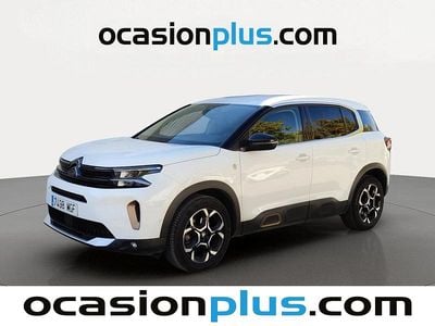 Blanco Usado 2023 Citroën C5 Aircross PureTech SUV | 14.182 € (Buen precio)
