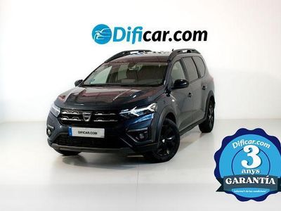 Usado Dacia Jogger Extreme 101 CV (74 kW) 2022 Gris Monovolumen