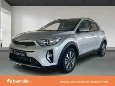Usado Kia Stonic 100 CV (73 kW) 2024 SUV