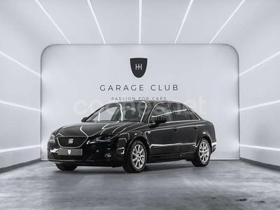 Negro Usado 2013 Seat Exeo Style Berlina | 8499 € (Precio justo)