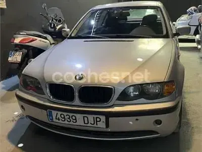 Usado BMW 320