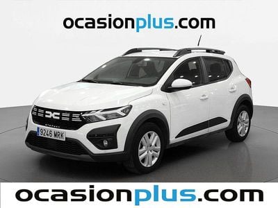 Usado Dacia Sandero Expression 101 CV (74 kW) 2024 Blanco Utilitario