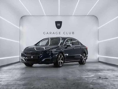 Usado Peugeot 508 GT 181 CV (133 kW) 2015 Berlina