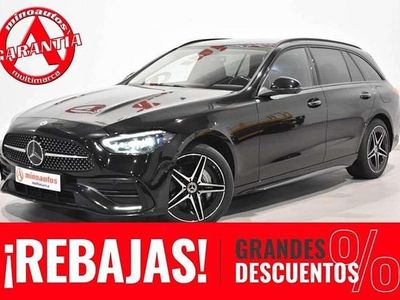 Usado Mercedes C30 AMG AMG 317 CV (233 kW) 2022 Negro Familiar