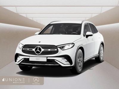 Nuevo Mercedes GLC200 197 CV (144 kW) 2025 Blanco SUV
