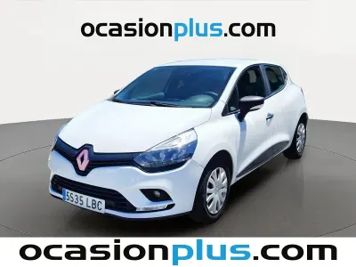 Usado Renault Clio Business 90 CV (66 kW) 2019 Blanco Utilitario