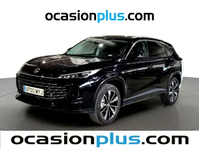 Brugt MG HS Luxury 170 HK (125 kW) 2025 Hvid SUV