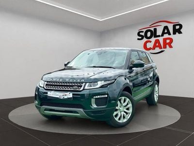 Verde Usado 2016 Land Rover Range Rover evoque SE SUV | 18.500 € (Precio justo)