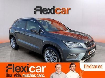 Usado Seat Ateca XCELLENCE 150 CV (110 kW) 2020 Gris SUV