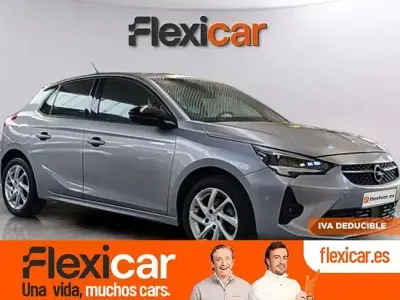 Usado Opel Corsa GS Line 100 CV (73 kW) 2019 Gris Berlina