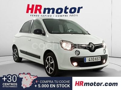 Blanco Usado 2019 Renault Twingo LIMITED Utilitario | 8590 € (Precio justo)