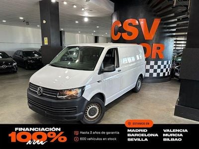 Blanco Usado 2016 VW T6 Van | 12.272 €