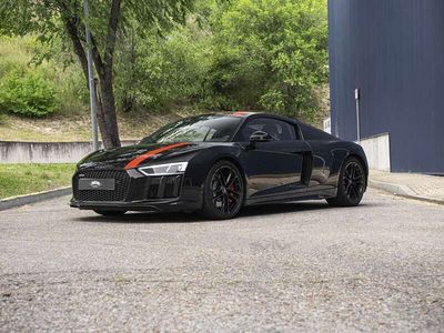 Audi R8 Coupé