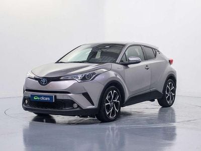 Usado Toyota C-HR Advance 98 CV (72 kW) 2019 Gris SUV