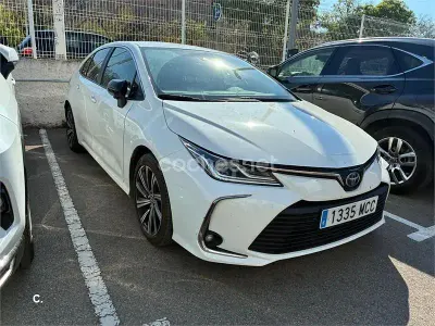 Käytetty Toyota Corolla