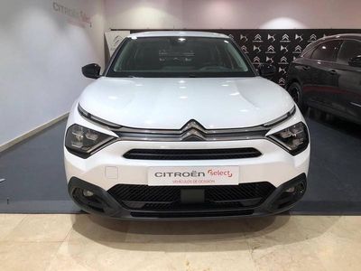 Blanco Usado 2020 Citroën C4 Feel Utilitario | 16.900 € (Caro)