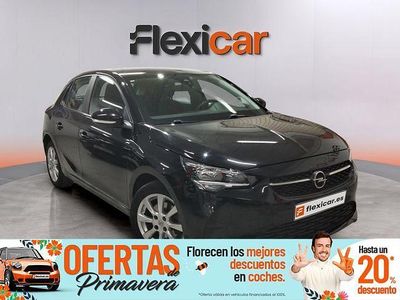 Usado Opel Corsa 100 CV (73 kW) 2023 Negro Utilitario