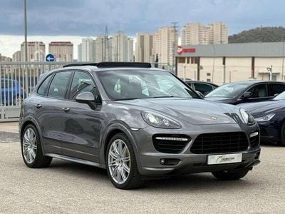 Porsche Cayenne GTS