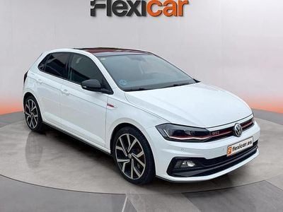Occasion VW Polo GTI 200 PK (147 kW) 2019 Wit Hatchback