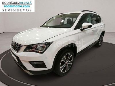 Blanco Usado 2020 Seat Ateca Style SUV | 17.595 € (Precio justo)