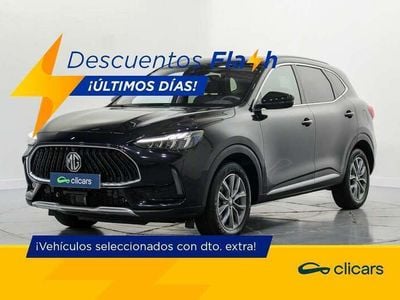 MG HS