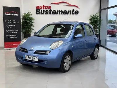 Usado Nissan Micra