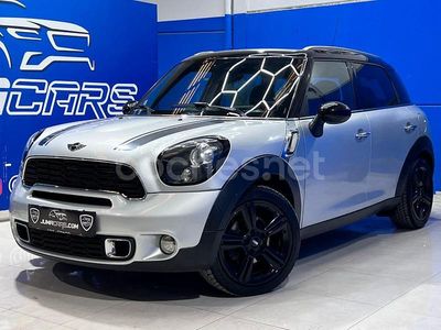 Mini Cooper SD Countryman