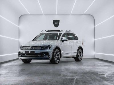 Usado VW Tiguan Sportline 190 CV (139 kW) 2017 Blanco SUV