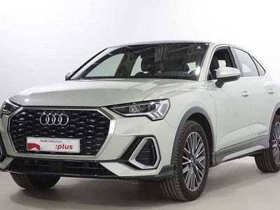 Usado Audi Q3 S-Line 150 CV (110 kW) 2022 SUV