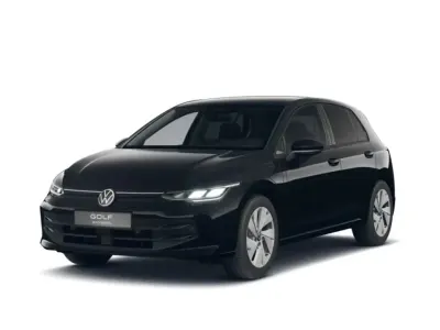 Nuevo VW Golf VIII Match 204 CV (150 kW) 2026 Negro Berlina