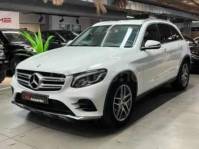 Usado Mercedes GLC220